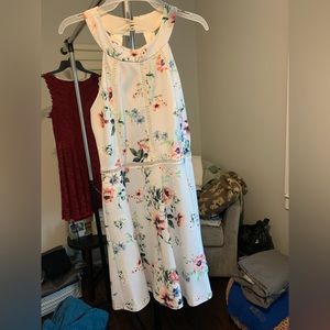 Junior dress